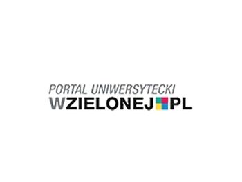 wzielonej